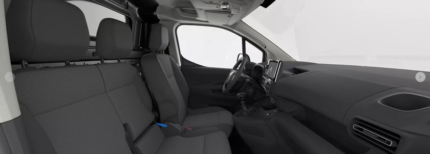 Bild 3 av Toyota ProAce City 1.5 D-4D