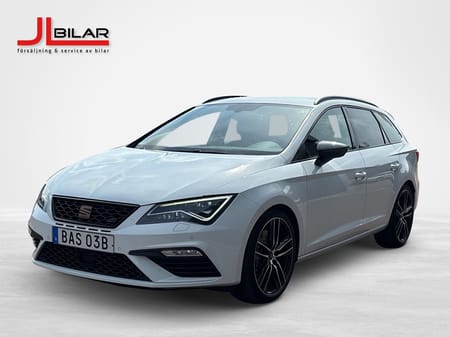 SEAT León Cupra ST