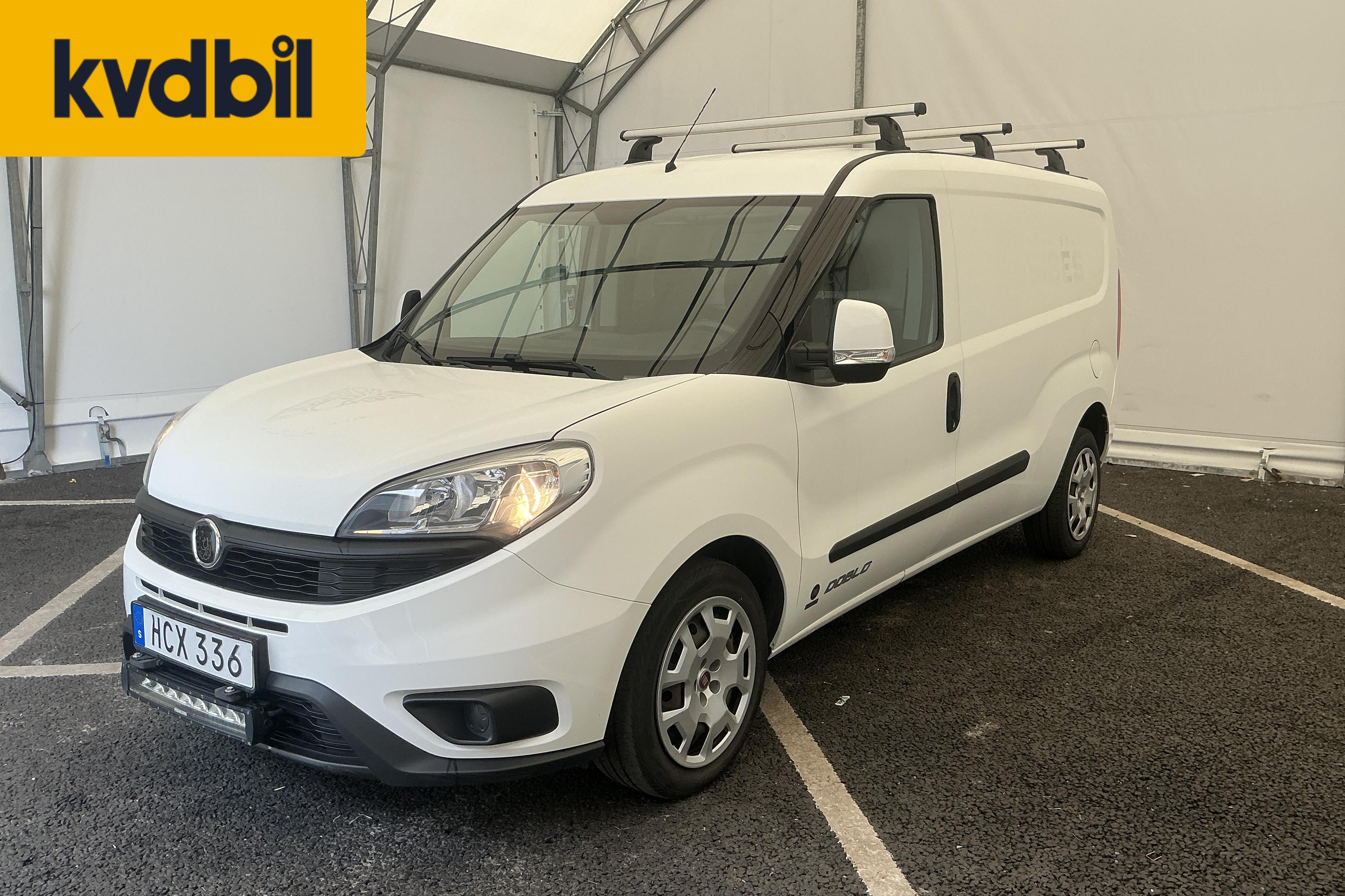 Fiat Doblò 95 л.с.