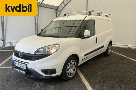 Fiat Doblò Van Maxi Doblo Cargo 1.3 MJT (95hk) Reparationsobjekt