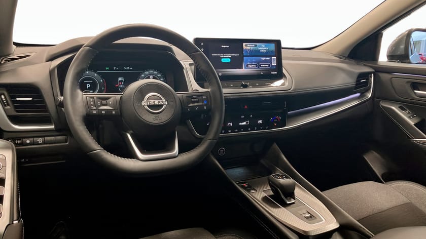 Bild 4 av Nissan Qashqai MHEV 2WD N-CONNECTA