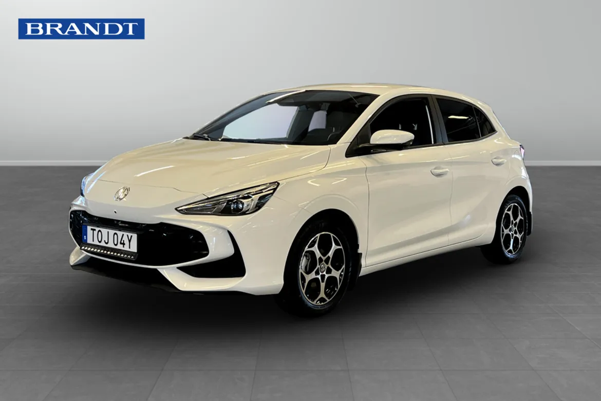 MG 3 Hybrid+