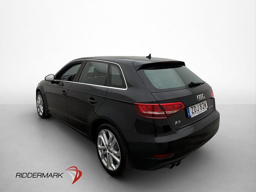 Bild 5 av Audi A3 Sportback 35 TFSI 150hk Proline Bluetooth Farthåll.