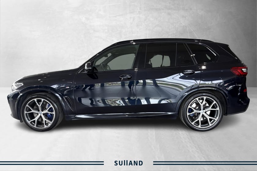 Bilde 2 av BMW X5 xDrive45e iPerformance