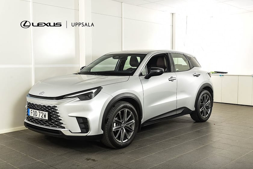 Bild 1 av Lexus LBX 1.5 Elhybrid Elegant TechPaket Backkamera Skinn Carplay