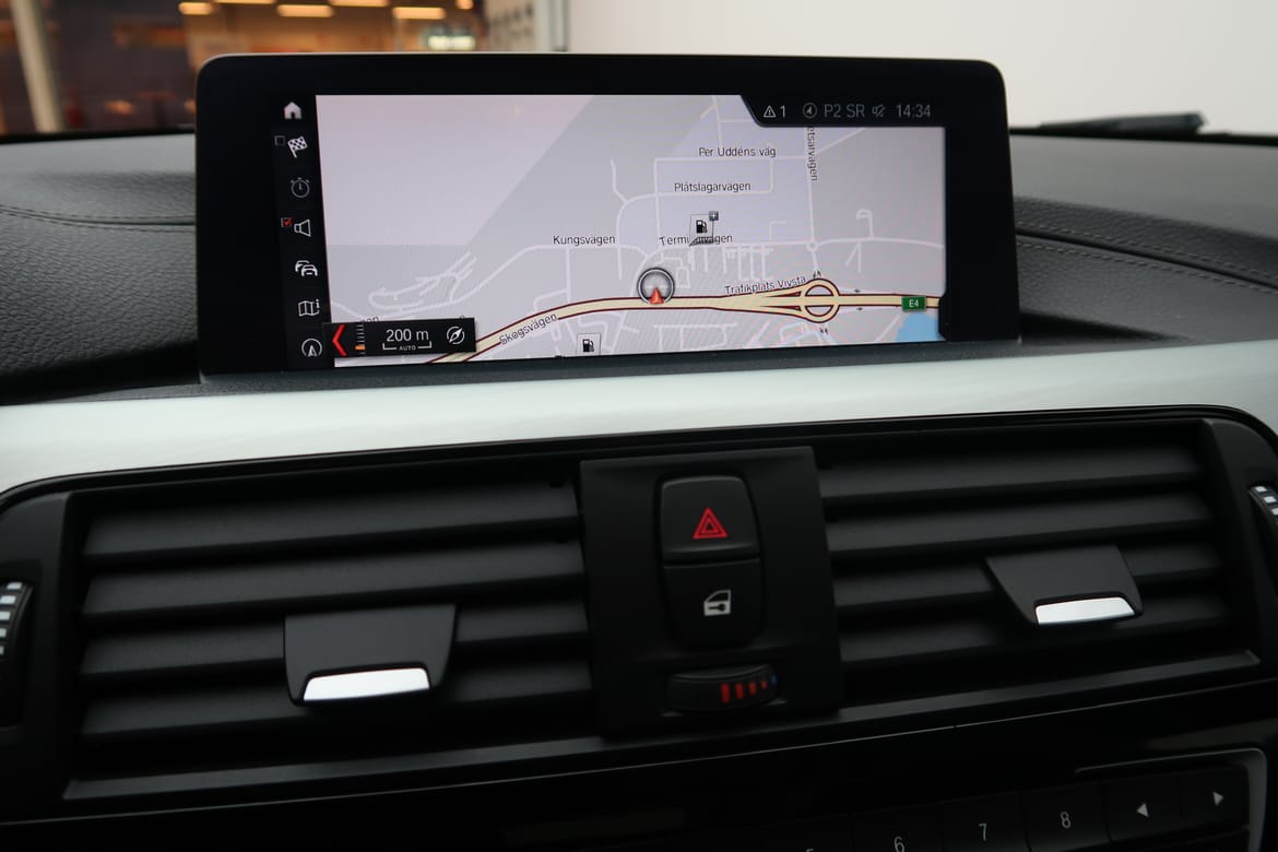 BMW 4-serie 2020 - miniatyr 11