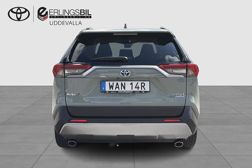 Bild 5 av Toyota RAV4 Hybrid AWD-i EXECUTIVE PREMIUMPAKET / V-HJUL / DRAG