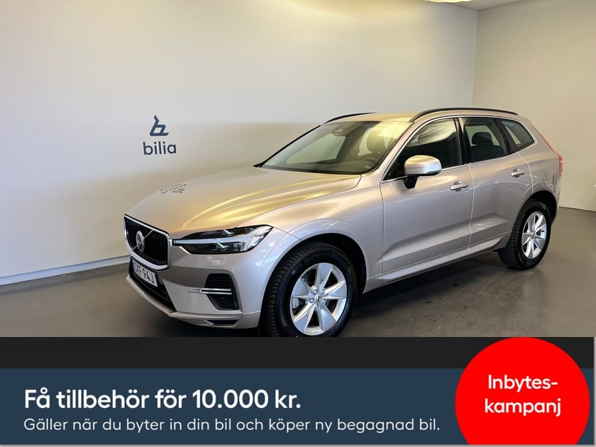 Bild 1 av Volvo XC60 B5 AWD Bensin Core/ Bakkamera/ Navigation/ 10.000kr Tillbehör/