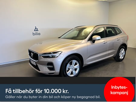 Volvo XC60 B5 AWD Bensin Core/ Bakkamera/ Navigation/ 10.000kr Tillbehör/