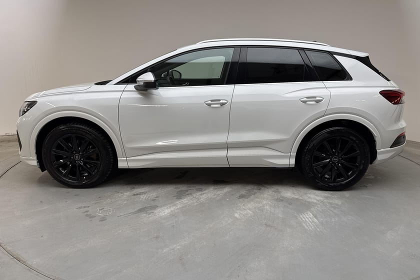 Bild 2 av Audi Q4 40 e-tron 77kWh (204hk)