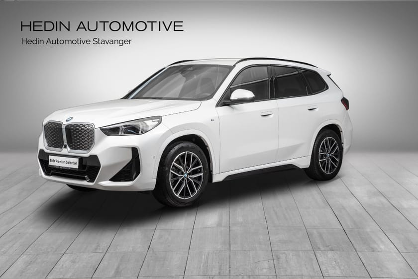 Bilde 1 av BMW iX1 xDrive30 Fully Charged Premium E. (K)