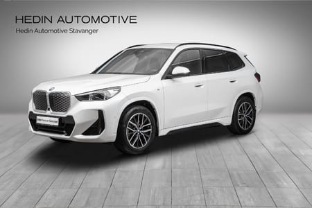 BMW iX1 xDrive30