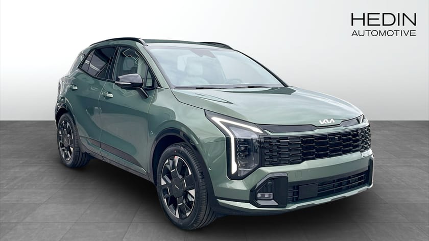 Bild 3 av Kia Sportage PHEV GT LINE