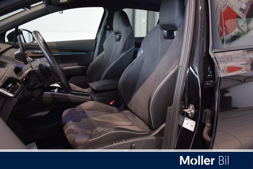 Bilde 5 av Škoda Enyaq iV 80x sportline