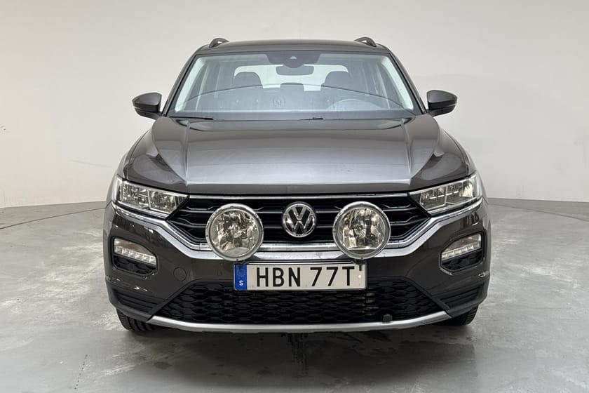 Bild 5 av Volkswagen T-Roc 2.0 TDI 4MOTION (150hk)