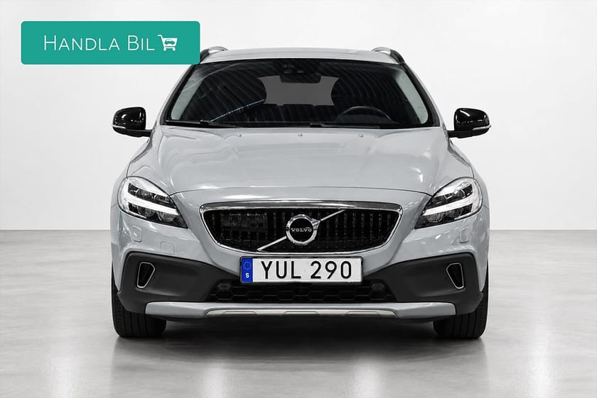 Bild 3 av Volvo V40 Cross Country D3 Aut Momentum Drag D-Värm Kam-bytt Skinn 150hk