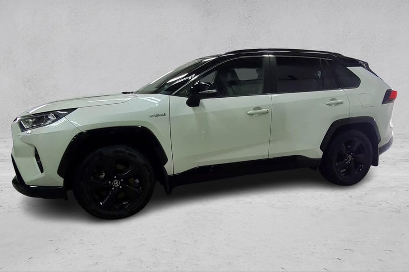 Bilde 2 av Toyota RAV4 Hybrid AWD-i