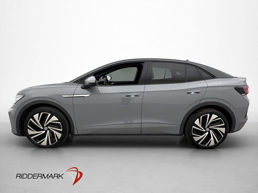 Bild 5 av Volkswagen ID.5 GTX IQ.Drive Kamera CarPlay Rattvärme Drag