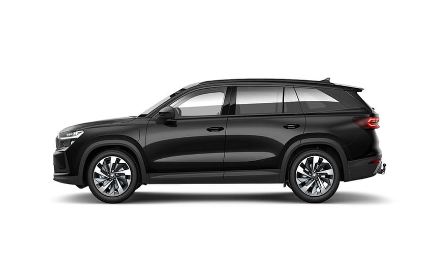 Bild 1 av Škoda Kodiaq iV Skoda SELECTION 1,5 TSI 204 HK 6 VXL DSG