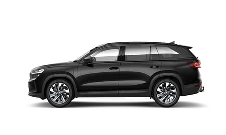 Škoda Kodiaq iV Skoda SELECTION 1,5 TSI 204 HK 6 VXL DSG
