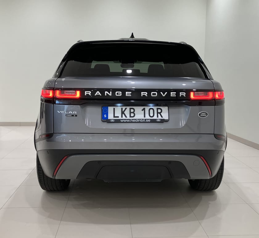 Bild 5 av Land Rover Range Rover Velar P250 AWD