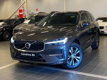 Volvo XC60 B4 AWD Geartronic Momentum Advanced Edition II Euro 6