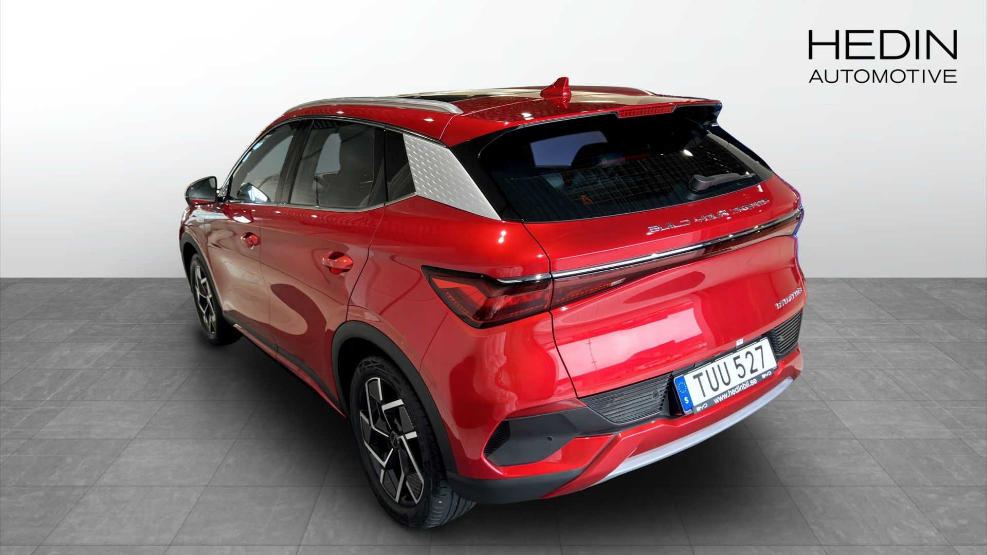BYD Atto 3 DESIGN 2022, bild 6/10