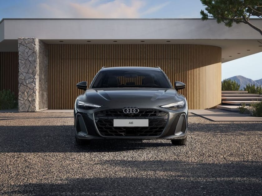Bild 2 av Audi A6 Avant e-hybrid quattro 220 kW S-line S-tronic