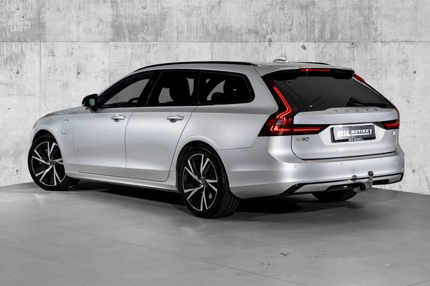 Bilde 2 av Volvo V90 T6 R-design - Ryggekamera/H. feste/H&K lydanlegg