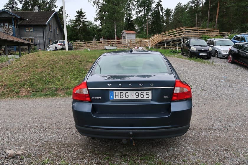 Bild 4 av Volvo S80 2.0F Kinetic Euro 4