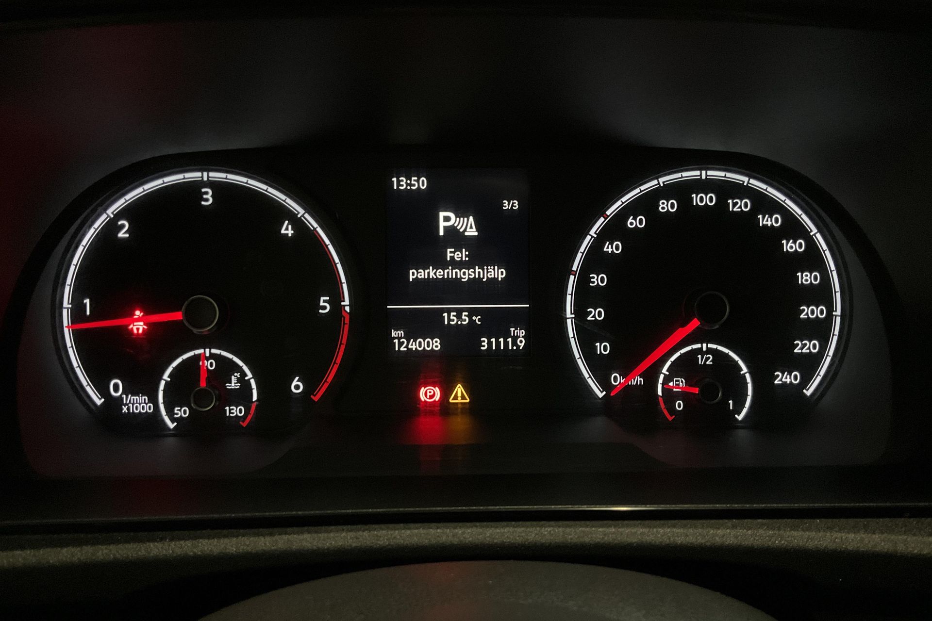 Volkswagen Caddy 2.0 TDI SCR 2022, photo 10/10