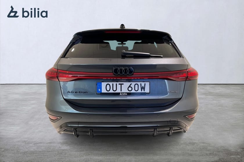 Bild 4 av Audi A6 Avant e-tron quattro 315 KW