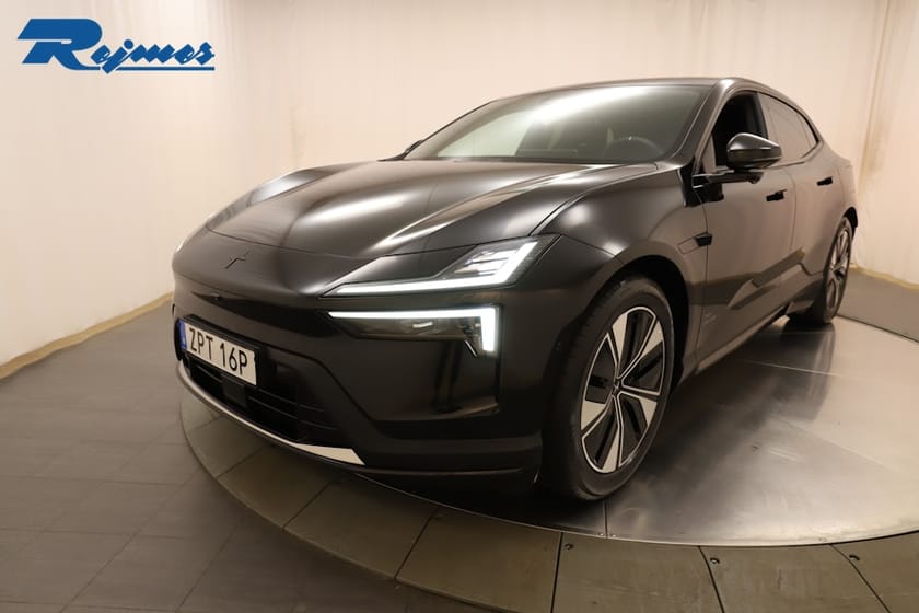 Bild 1 av Polestar 4 Long Range Single Motor 