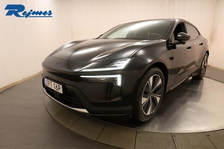 Polestar 4 Long Range Single Motor