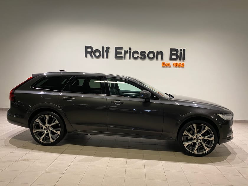 Bild 4 av Volvo V90 Cross Country B4 AWD Diesel Adv Edt
