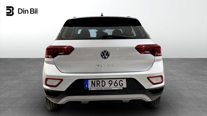 Bild 5 av Volkswagen T-Roc TSI ACT 150 DSG