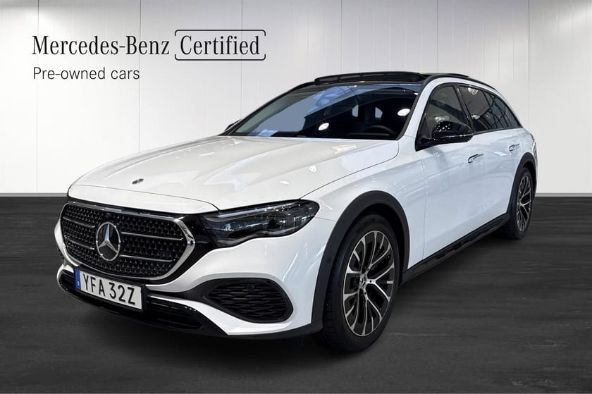 Bild 1 av Mercedes-Benz E 300 d e 4MATIC All-Terrain