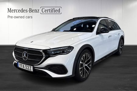 Mercedes-Benz E 300 d e 4MATIC All-Terrain