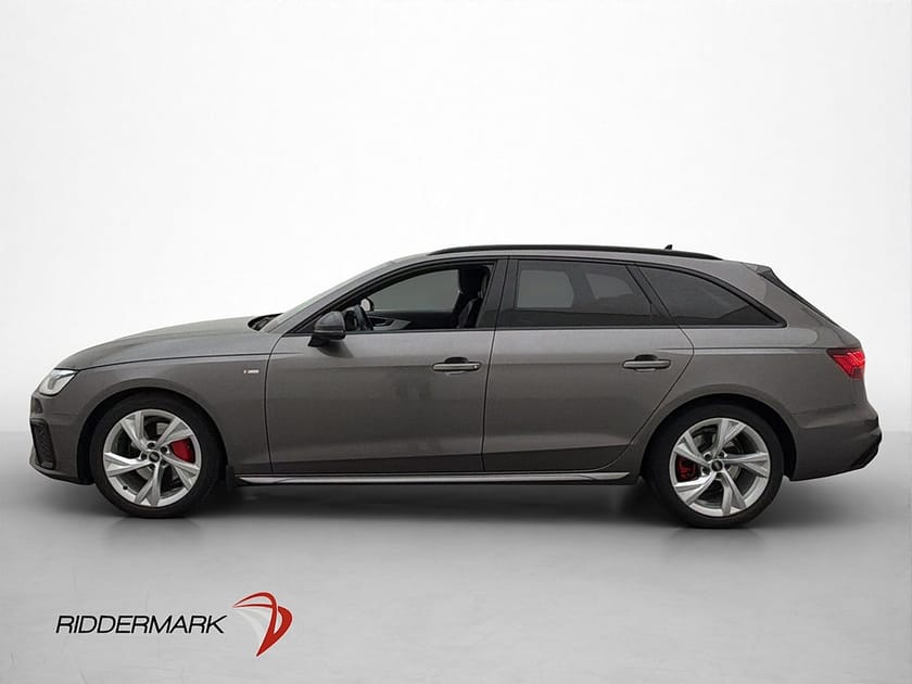 Bild 5 av Audi A4 Avant 40 TDI quattro Q 204hk S-Line Cockpit Massage Matrix