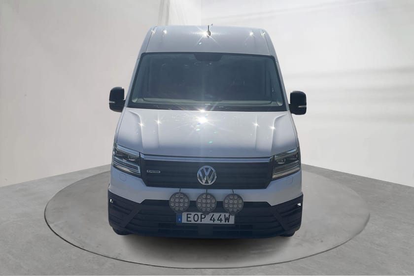 Bild 5 av Volkswagen Crafter 35 2.0 TDI Skåp 4Motion (177hk)