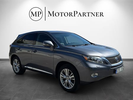 Lexus RX 450h AWD 3.5 V6 CVT Luxury Kamera Navi Drag