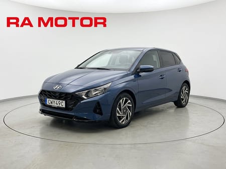 Hyundai i20 1.0 T-GDI DCT Essential