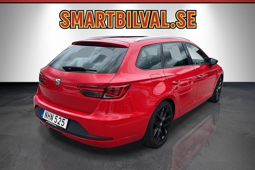Bild 5 av SEAT Leon ST 1.4 TSI FR Aut Panorama