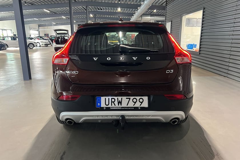 Bild 5 av Volvo V40 Cross Country