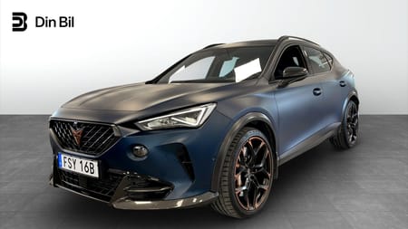CUPRA Formentor VZ5 B-KAMERA GPS BEATS AUDIO 390hk, 2022