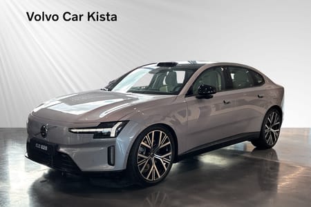 Volvo ES90 Single Motor Extended Range Ultra-Lagerbil för snabb leverans