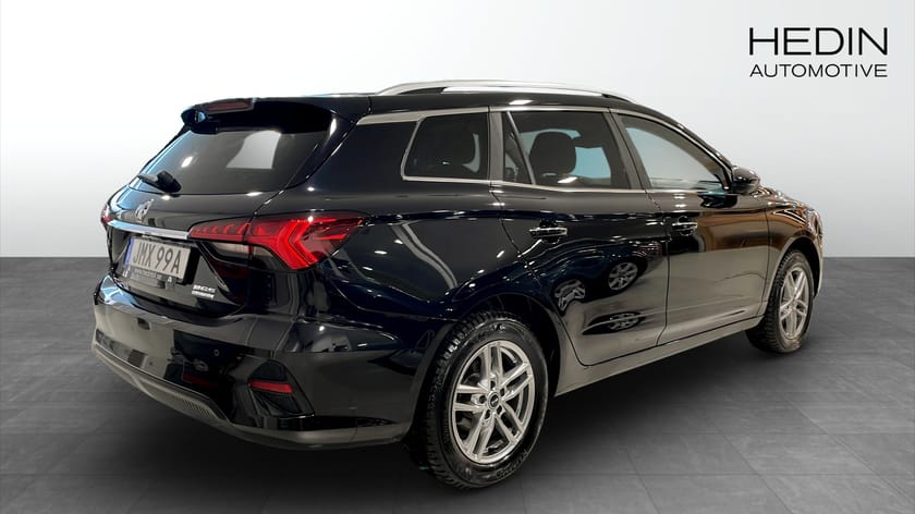 Bild 2 av MG 5 Standard Range MG5 SR LUX 50KWH