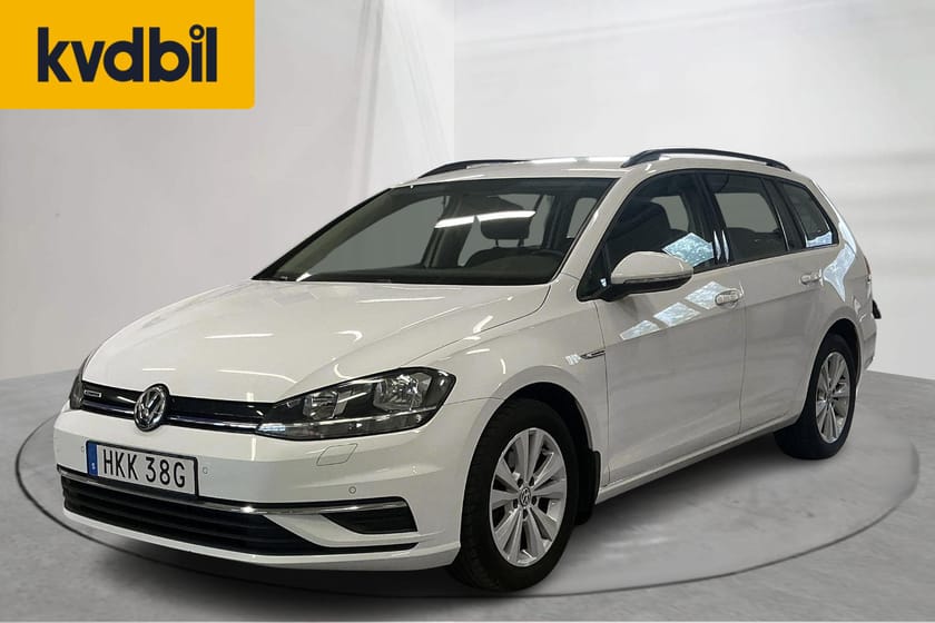 Bild 1 av Volkswagen Golf Sportscombi
