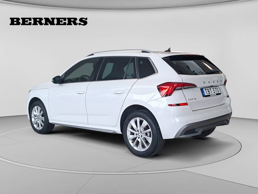 Bild 3 av Škoda Kamiq STYLE 1.0 TSI DSG 115hk/Adventure Edition/Drag/Mot