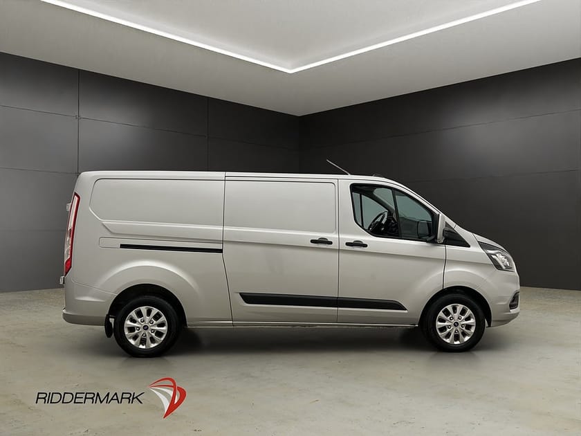 Bild 2 av Ford Transit Custom 300 transit-custom L2 170hk Värm Drag Kamera CARPLAY Moms